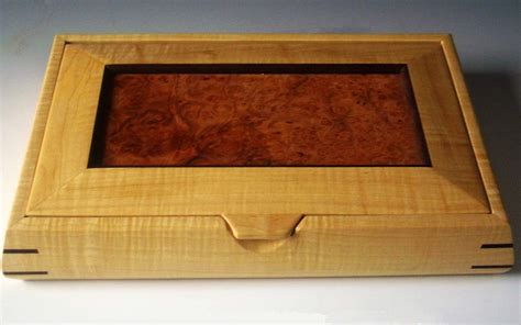 this handcrafted wooden box makes a beautiful decorative keepsake box