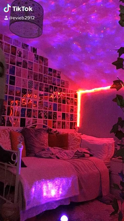 Tiktok Room Video Bedroom Vintage Contemporary Bedroom Dreamy Room