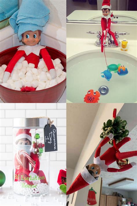 94 Funny And Last Minute Elf On The Shelf Ideas Your Kids Will Love