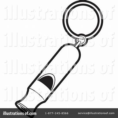 Whistle Clipart Drawing Illustration Perera Lal Royalty