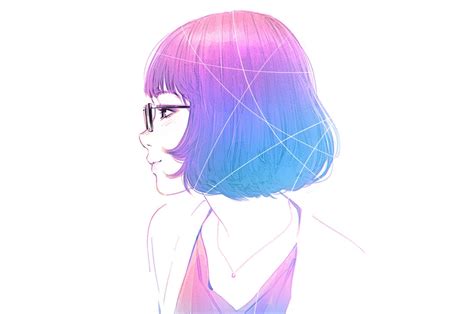 Aesthetic Anime Girl Profile Pictures