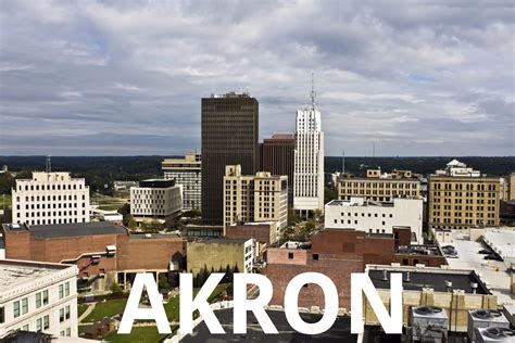 Akron Impact Ohio