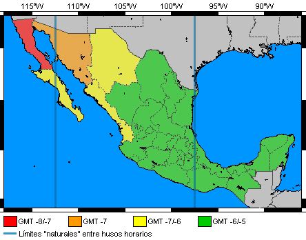 No tenemos noticias sobre que hora esen mexico. Comienza a regir en México horario de verano en medio de ...