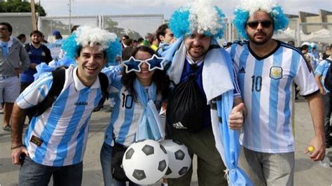 Todo Por La Selección Los Argentinos Dejarán Us 100 Millones En Río Misionesonline