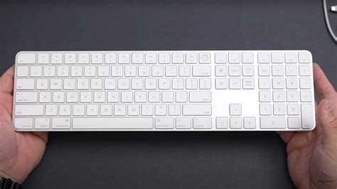 The New Apple Magic Keyboard With Touch Id By Best Case Ever Mac O