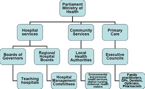 19481957 Establishing The National Health Service The Nuffield Trust