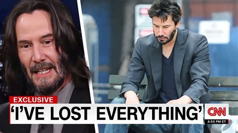 Keanu Reeves Tragic Life Revealed Youtube