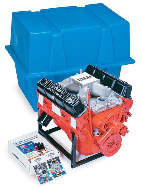 Mopar Complete Crate Engines Guide Small Block Hot Rod Network