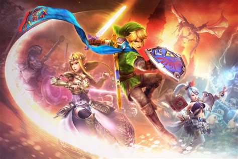 Review Hyrule Warriors Definitive Edition For Nintendo Switch My