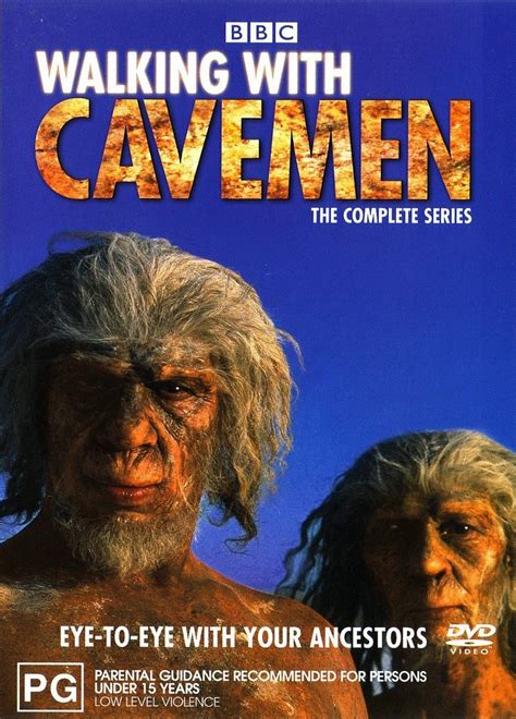 Docsprimus O Homem Das Cavernas Walking With Cavemen 2003