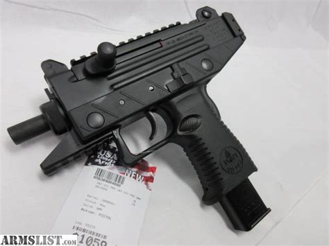 Armslist For Sale Iwi Uzi Pro Pistol