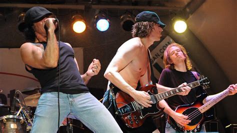 Acdc Tribute Band Back In Black Houston 365 Things To Do In Houston