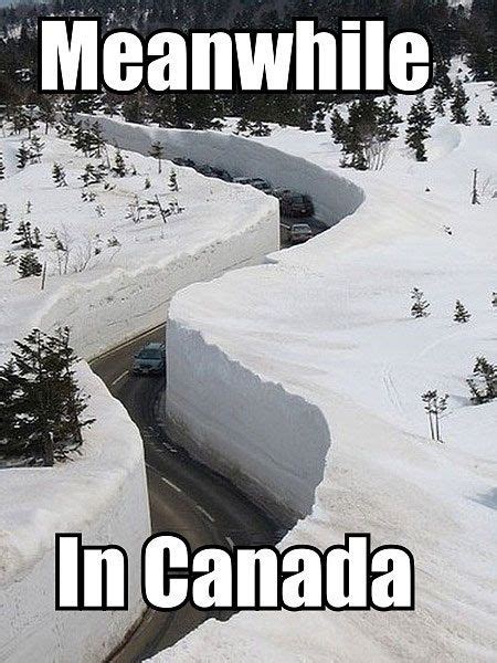 Raleigh Snow Memes Canada Funny Canada