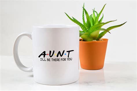 Aunt Gifts Funny Aunt Mug Best Gifts For Aunt Gift Idea For Etsy
