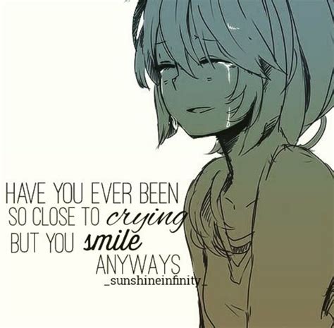 111 Best Anime Quotes Images On Pinterest Depressed