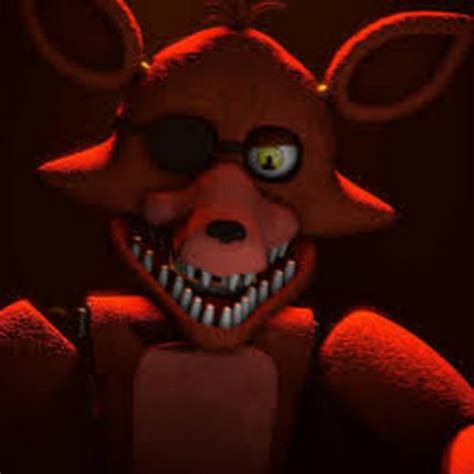 Shadow Nightmare Foxy 2 Youtube