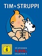 Tim & Struppi - Collection 1 (4 DVDs): Amazon.de: Stéphane Bernasconi ...