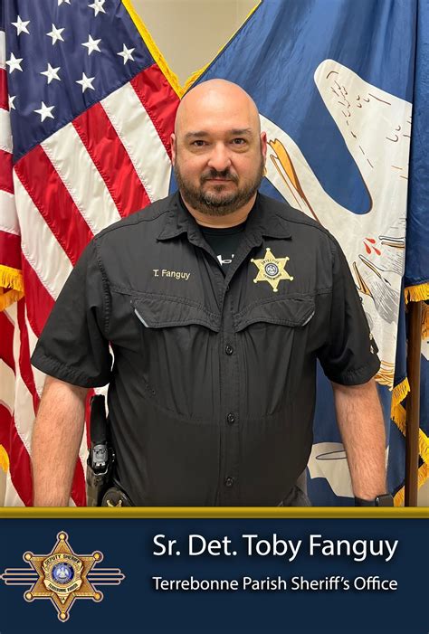 Senior Detective Fanguy Achieves National Crime Scene Certification