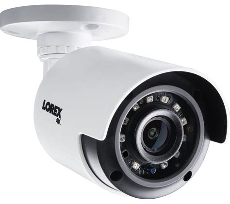 Lorex Lbv8531bp 8 Mp Bullet Security Camera Review