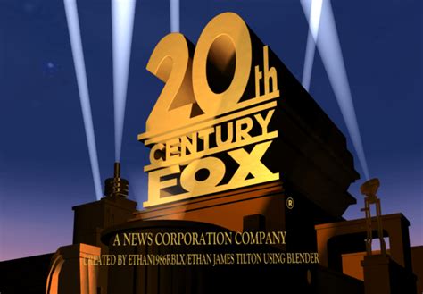Old 20th Century Fox Logo LogoDix