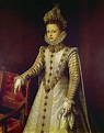 Infanta Isabel Clara Eugenia (1566-1633) Painting by Granger | Fine Art ...