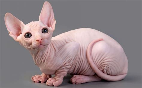 20 Things You Didnt Know About Hairless Cats