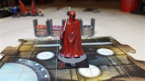 3d Printed Star Wars Imperial Assault Squad Bases By Christopher