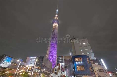 Tokyo Sky Tree Editorial Photography Image Of Destination 78872472