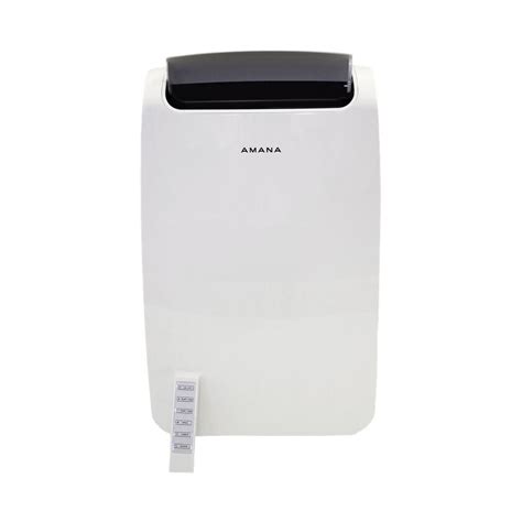 Best Buy Amana 2497 Sq Ft Portable Air Conditioner White Amap081aw