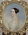 1840 Mathilde by Giuseppe Bezzuoli (Musee Fesch, Ajacco Corsica France ...