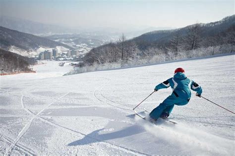 De 11 Bästa Skidanläggningarna På Vintern I Korea 10 Magazine Sport