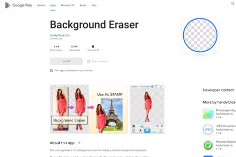 5 Best Free Image Background Remover Apps 2023