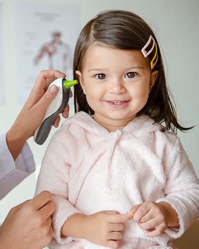 Hearing Test For Kids In Irvine Hoffmann Audiology