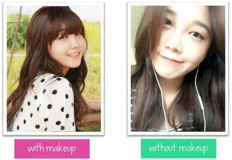 Jisoo, jennie, lisa, and rosé look amazing without the stage makeup though, because they are all beautiful underneath it all. Top 10 Most Beautiful K-Pop Idols Without Makeup | IU (Lee ...