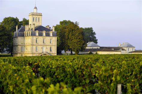 Vignoble De Bordeaux Vinotrip