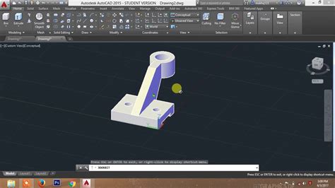 Autocad Tutorial For Beginner By Cadimagein Youtube