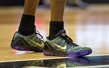 Nike unveils new Kobe Bryant shoe (Photo)