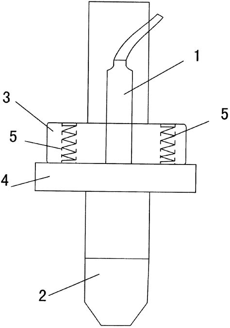 Cutting torch initial positioning device - Eureka | Patsnap