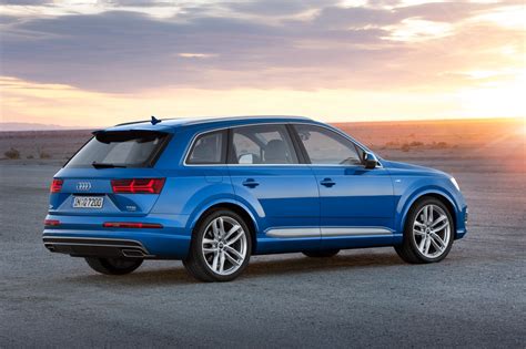 Though the 2015 audi q7 might show a little of its age, there are so few faults here that it's hard not to love this big suv. Audi Q7 2015: el todoterreno de lujo ya asoma