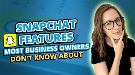snapchat for business how to use it to promote your brand youtube