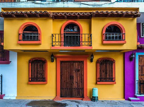 Best Mexico Houses Stock Photos Pictures And Royalty Free Images Istock