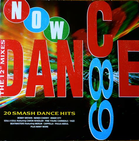 Now Dance 89 The 12 Mixes 1989 Vinyl Discogs