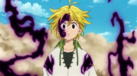 The seven deadly sins have brought peace back to liones kingdom, but their adventures are far from over as new challenges and old friends await. The Seven Deadly Sins season 2 Episode 5 Review | Anime Amino
