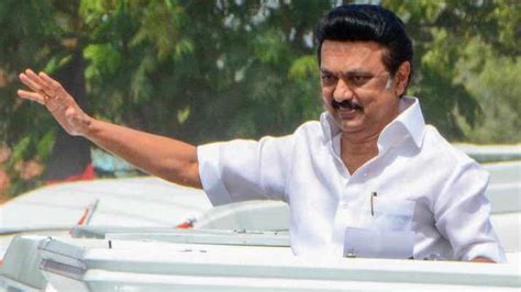 Mk Stalin Takes Oath As Tamil Nadu Chief Minister Indiapost Newspaper