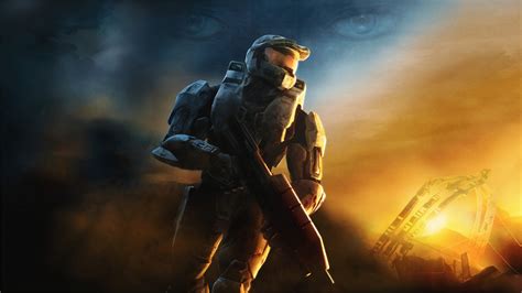 Halo Infinite Cover Art Recreated In Halo 3 Style Looks