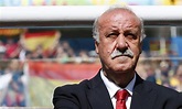 Vicente del Bosque confirms he will continue as Spain coach | Football ...