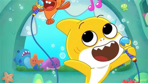 Kidscreen Archive Nickelodeon Dives Into Baby Shark