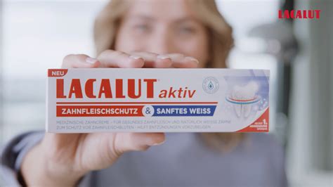 Lacalut White 2021 zeit raum Agentur für Storytelling Markenwelten