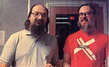 Discovering Dennis Ritchie’s Lost Dissertation - CHM
