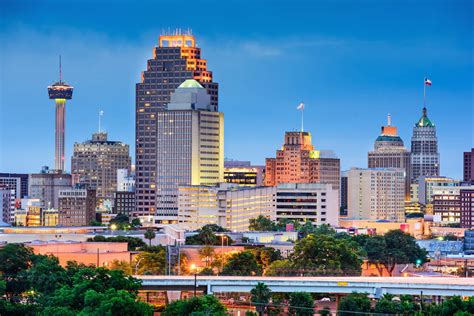 21 Things San Antonio Is Known And Famous For